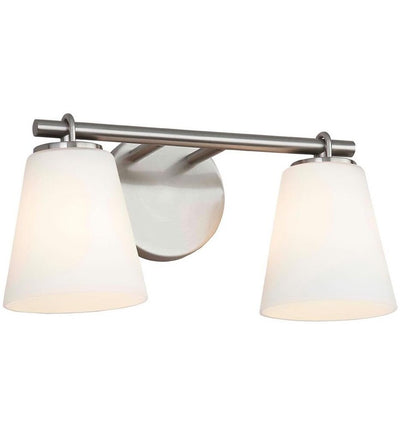 Justice Design Group - Alpino 15" Bath Bar