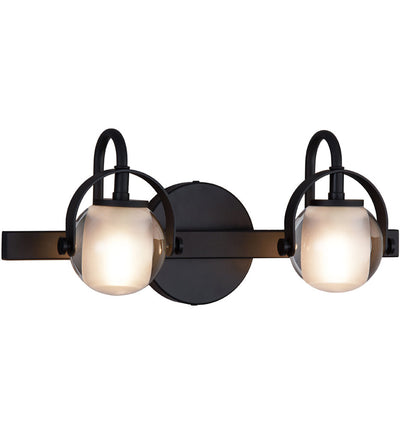 Justice Design Group - Conduit 15.5" Bath Bar