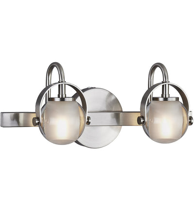 Justice Design Group - Conduit 15.5" Bath Bar