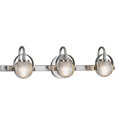 Justice Design Group - Conduit 24" Bath Bar