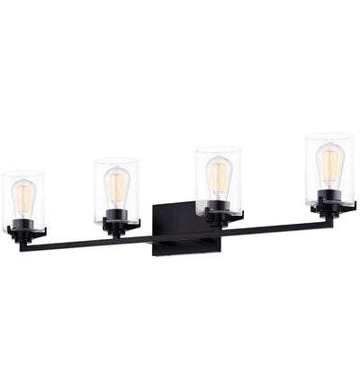 Justice Design Group - Cilindro 34.75" Bath Bar