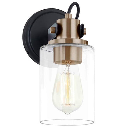 Justice Design Group - Brooklyn 9" Wall Sconce