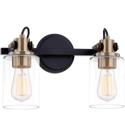 Justice Design Group - Brooklyn 13.75" Bath Bar