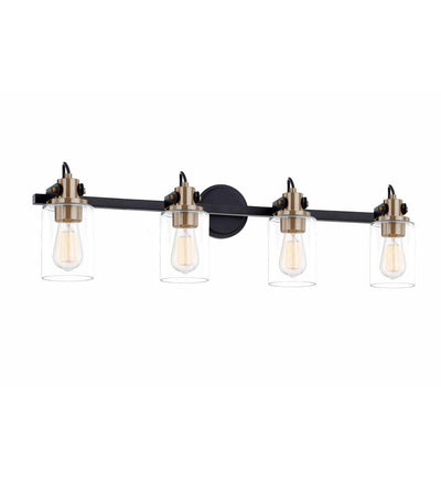Justice Design Group - Brooklyn 33.5" Bath Bar