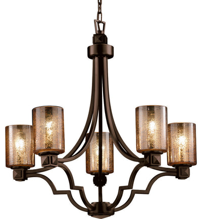 Justice Design Group - Argyle 28" Chandelier