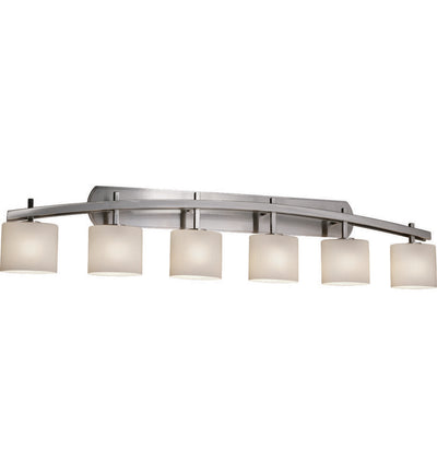 Justice Design Group - Archway 56.5" Bath Bar