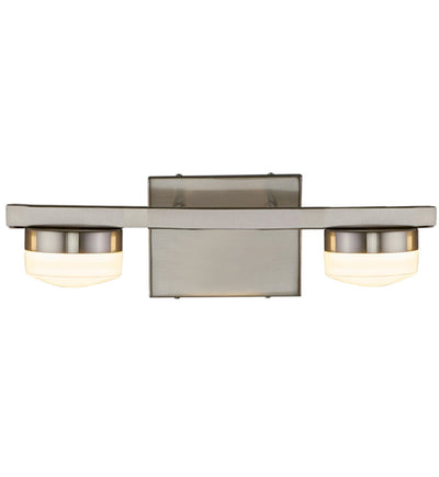 Justice Design Group - Puck 14" Bath Bar