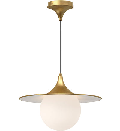 Alora Mood - Fuji 15.75" Pendant