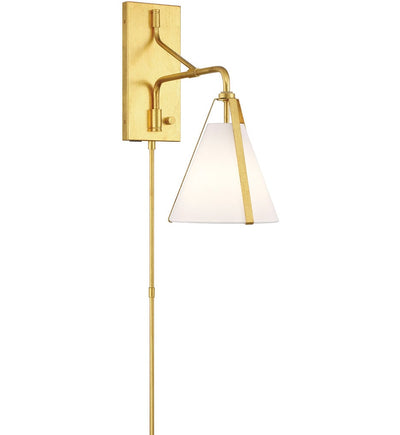 Crystorama - Fulton 18" Wall Sconce