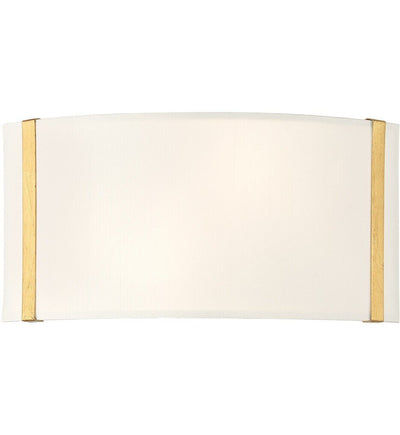 Crystorama - Fulton 13" Wall Sconce