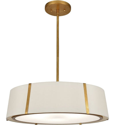 Crystorama - Fulton 24" Chandelier