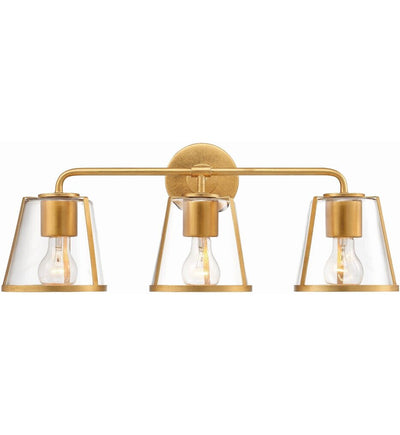 Crystorama - Fulton 23.25" Bath Vanity Light