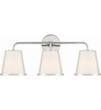 Crystorama - Fulton 23.25" Bath Vanity Light
