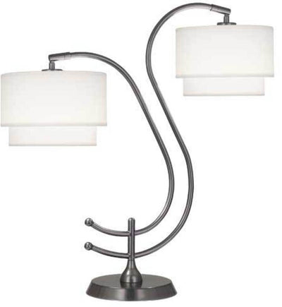 Robert Abbey - G587 - Charlee 28.38" Table Lamp