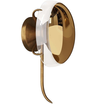 Arteriors - GDDWC01 - Corona 13" Wall Sconce