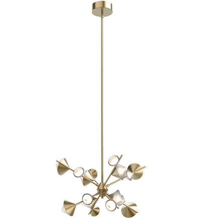 Kuzco - Geode 25" Chandelier
