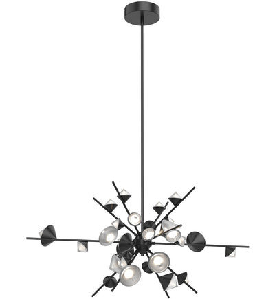 Kuzco - Geode 48" Chandelier