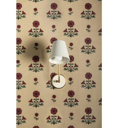 Mitzi - H891101-AGB/SWH - Georgann 15.5" Wall Sconce