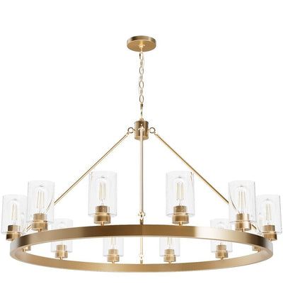 Hunter - Hartland 44" Chandelier