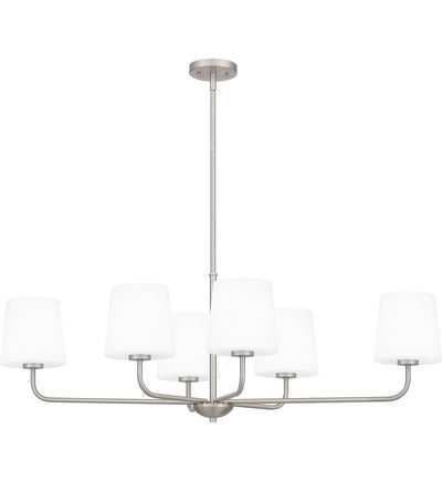Quoizel - Gallagher 42" Island Light