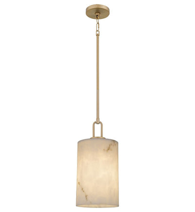 Quoizel - GIA1508BGD - Gianna 8-inch Mini-Pendant