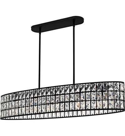 Quoizel - Gibson 42" Island Light