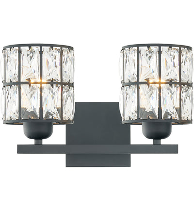 Quoizel - Gibson 13" Bath Vanity Light