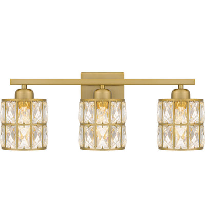 Quoizel - Gibson 21.25'' Bath Vanity Light