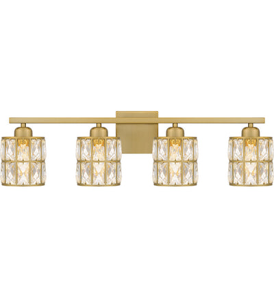 Quoizel - Gibson 29.5'' Bath Vanity Light
