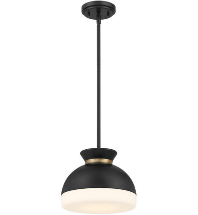 Crystorama - Gidget 10.25" Pendant