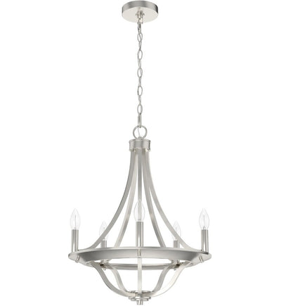 Hunter - Perch Point 18" Chandelier
