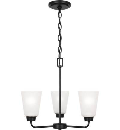 Generation Lighting - Kerrville 17.875" Chandelier