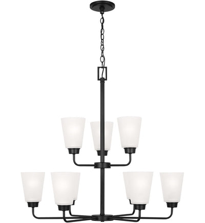 Generation Lighting - Kerrville 29" Chandelier