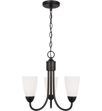 Generation Lighting - Seville 17" Chandelier