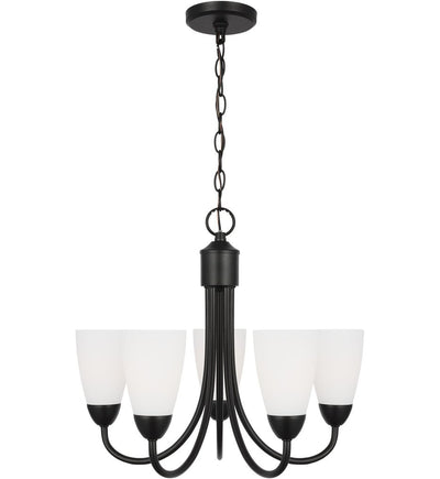 Generation Lighting - Seville 21" Chandelier