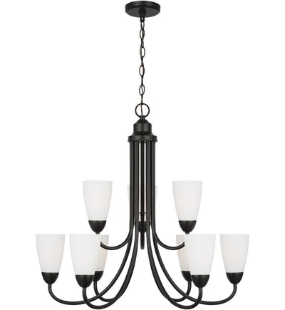 Generation Lighting - Seville 28.875" Chandelier