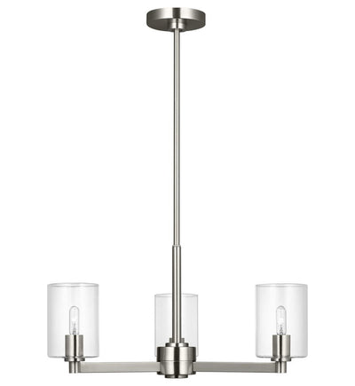 Visual Comfort Studio - Fullton 21.625-inch Chandelier