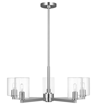 Visual Comfort Studio - Fullton 27.125-inch Chandelier