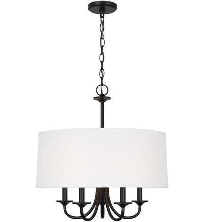Generation Lighting - Seville 21.5" Chandelier