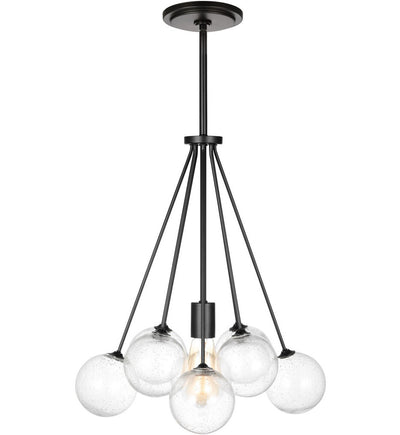 Visual Comfort Studio - 6514301-112 - Bronzeville 14.25" Pendant