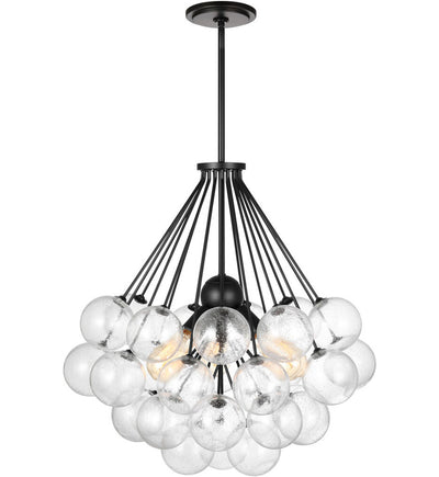 Visual Comfort Studio - 6514303-112 - Bronzeville 21.75" Pendant