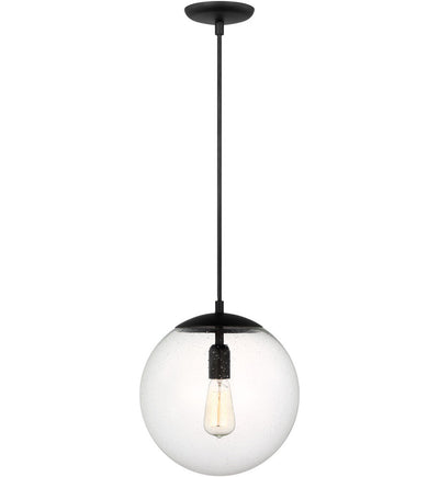 Visual Comfort Studio - Leo - Hanging Globe 12" Pendant