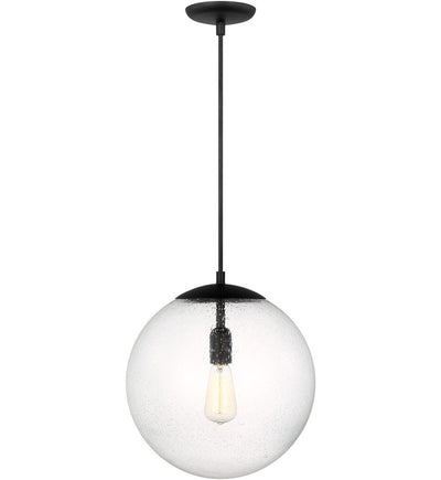 Visual Comfort Studio - Leo - Hanging Globe 14" Pendant