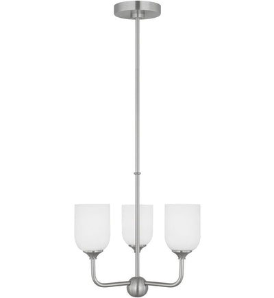 Generation Lighting - Emile 16" Chandelier