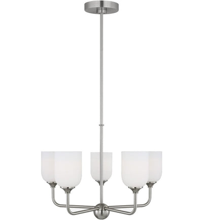 Generation Lighting - Emile 20" Chandelier