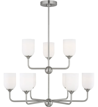 Generation Lighting - Emile 30" Chandelier