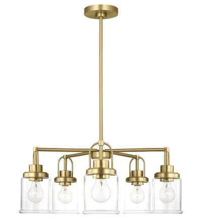 Visual Comfort Studio - Anders 24-inch Chandelier