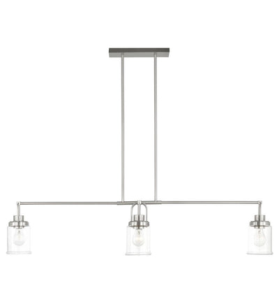 Visual Comfort Studio - Anders 48-inch Chandelier