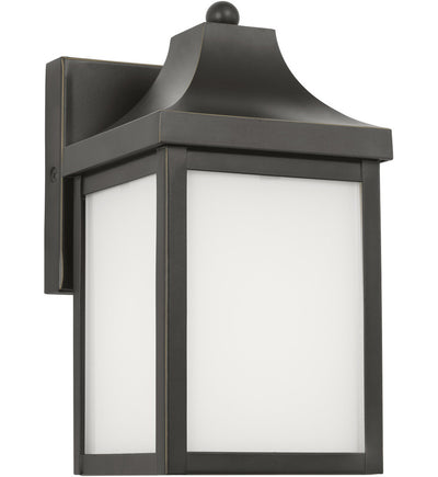 Generation Lighting - Saybrook 8.625" Outdoor Wall Sconce
