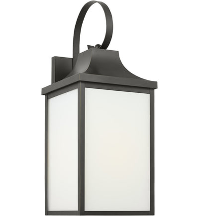 Generation Lighting - Saybrook 21.875" Outdoor Wall Sconce